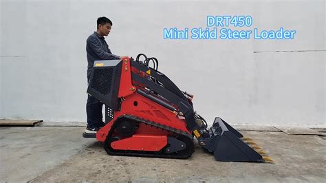 drt450 skid steer